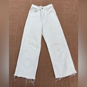 LEVI’S Highloose Jeans Ankle  Size 23
